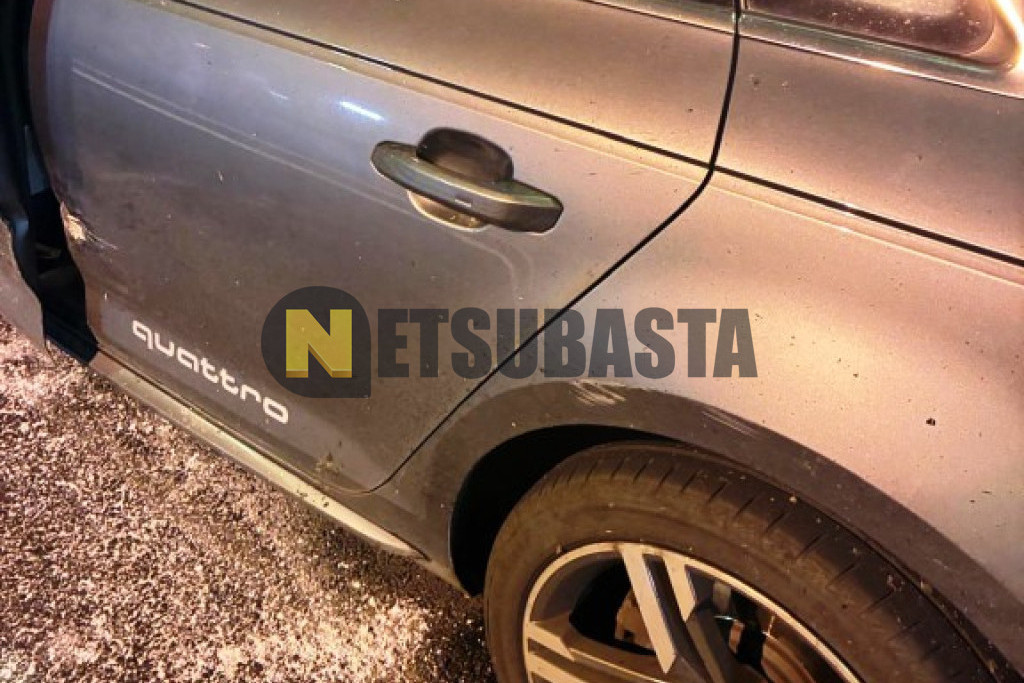 Audi A4 2.0 TDI quattro S tronic 7 vel. 2018