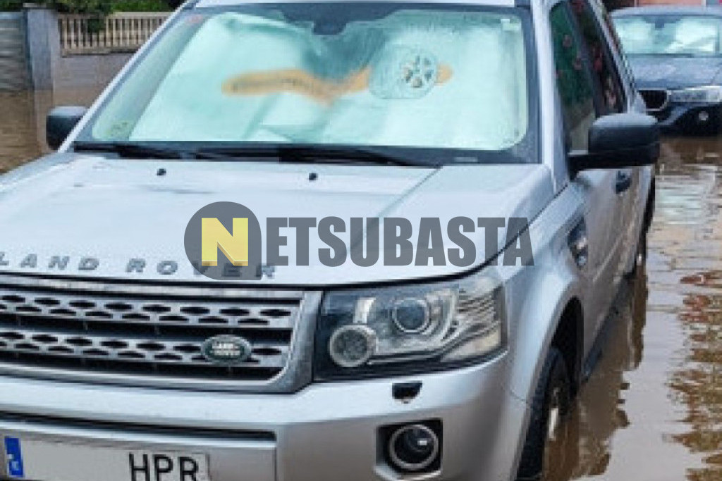 Land-Rover Freelander 2 TD4 2.2 4x4 Aut. 2013