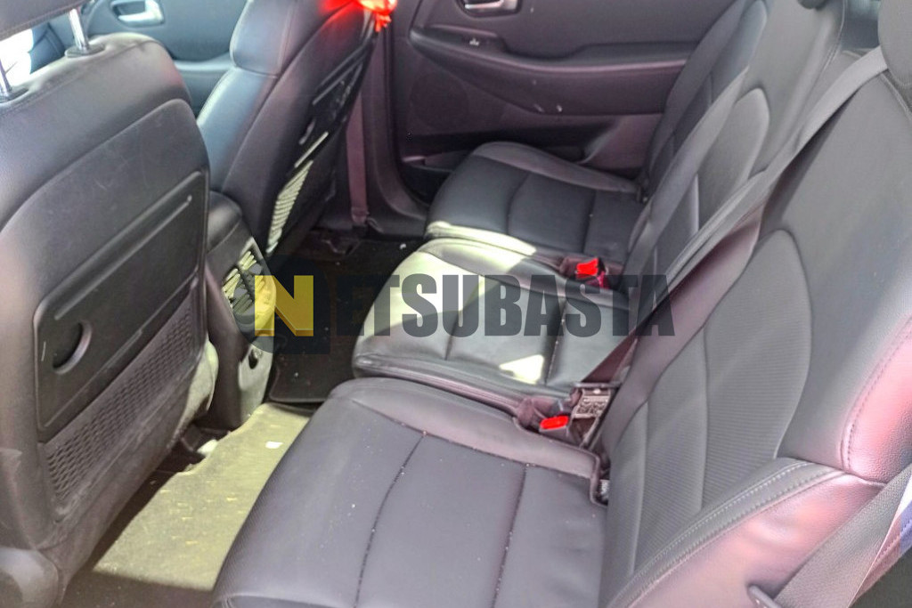 Kia Carens 1.7 CRDi VGT 5 plazas 2016
