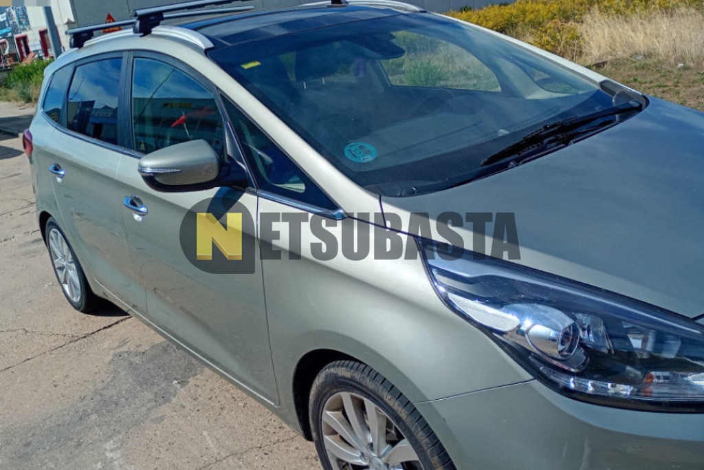 Kia Carens 1.7 CRDi VGT 5 plazas 2016