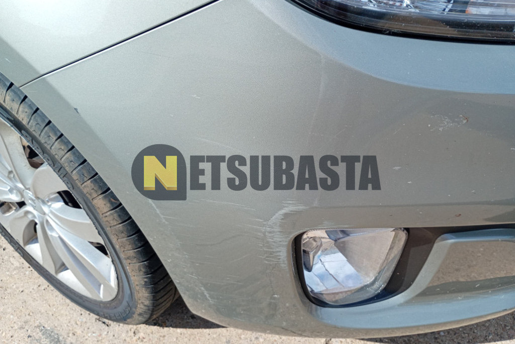 Kia Carens 1.7 CRDi VGT 5 plazas 2016
