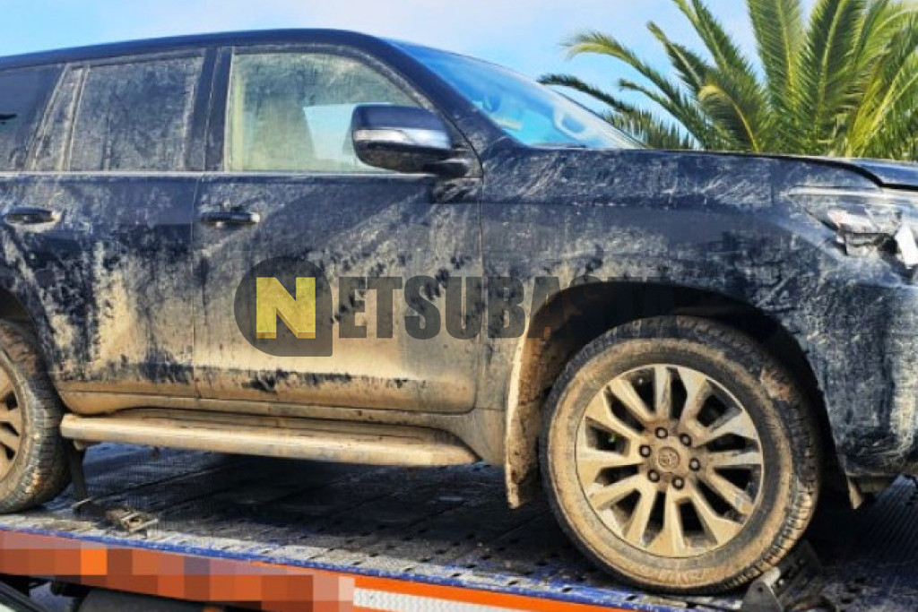 Toyota Land Cruiser 2.8D Auto 2022