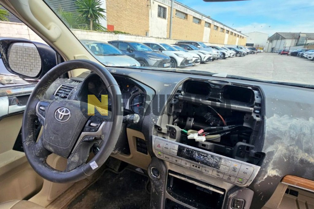 Toyota Land Cruiser 2.8D Auto 2022