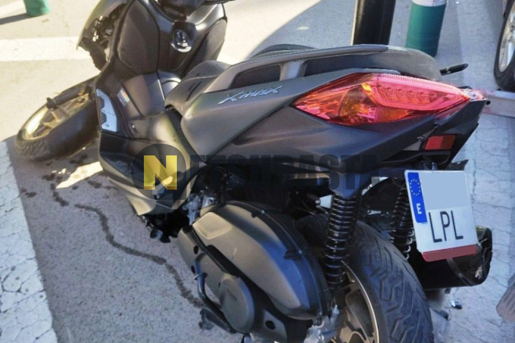 Yamaha XMAX 125 2021