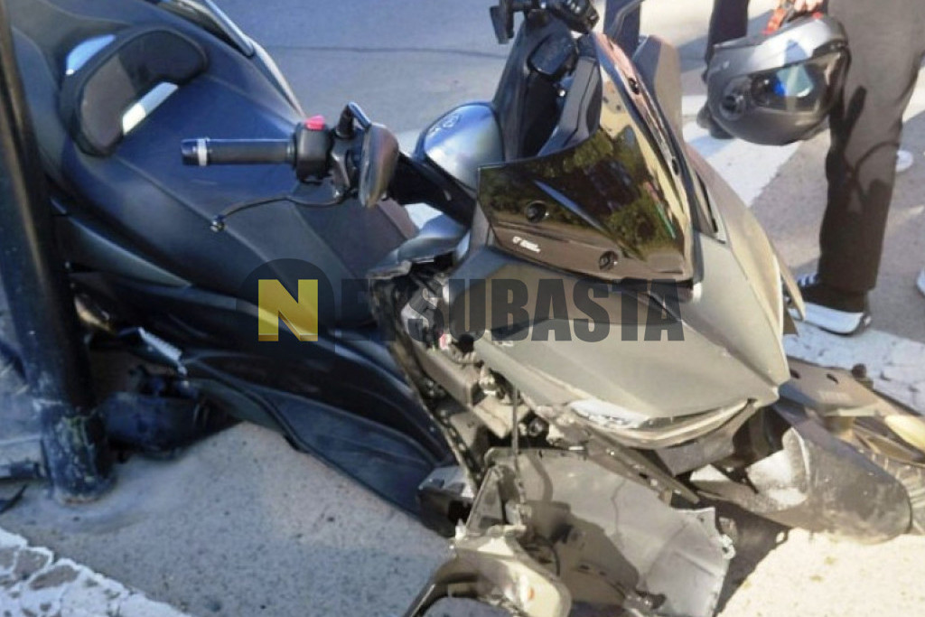 Yamaha XMAX 125 2021