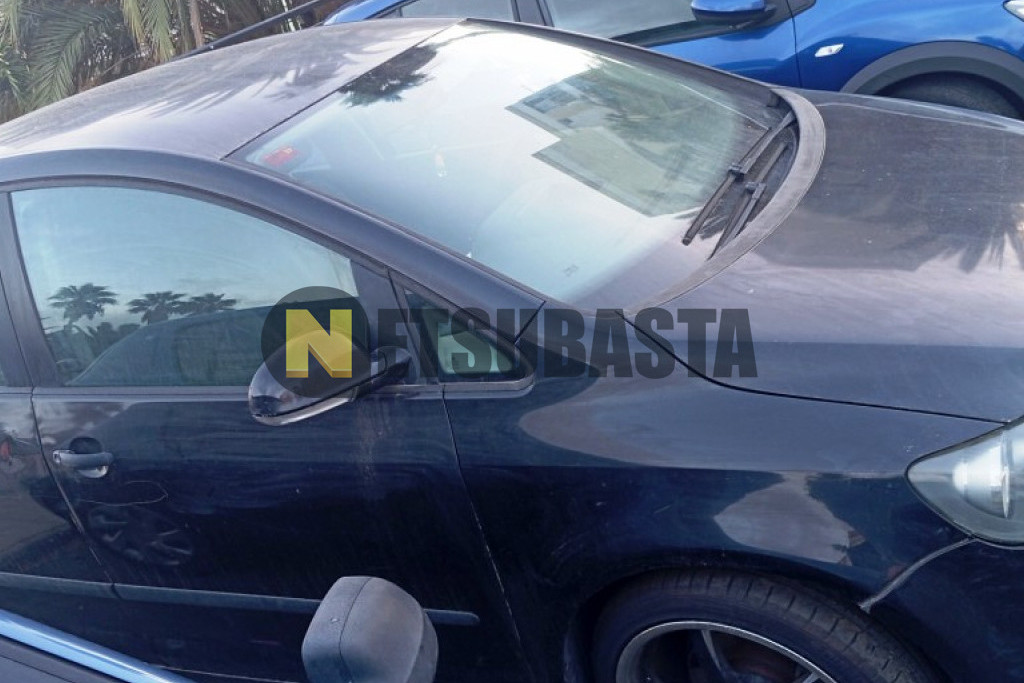 Volkswagen Golf Plus 1.9 TDI 2005