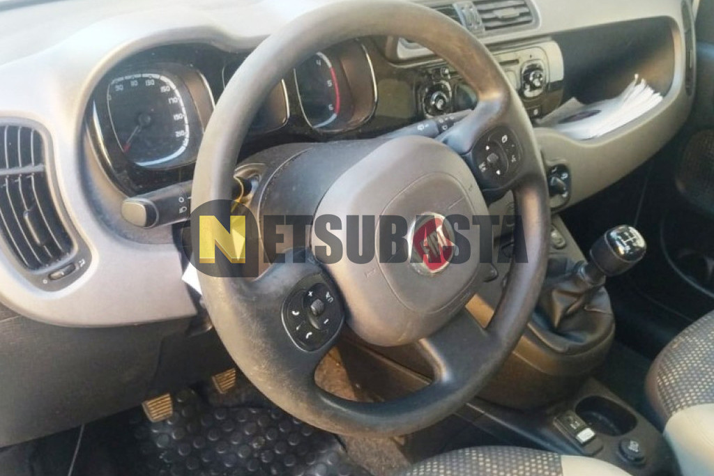 Fiat Panda 4x4 1.3 Multijet 2013