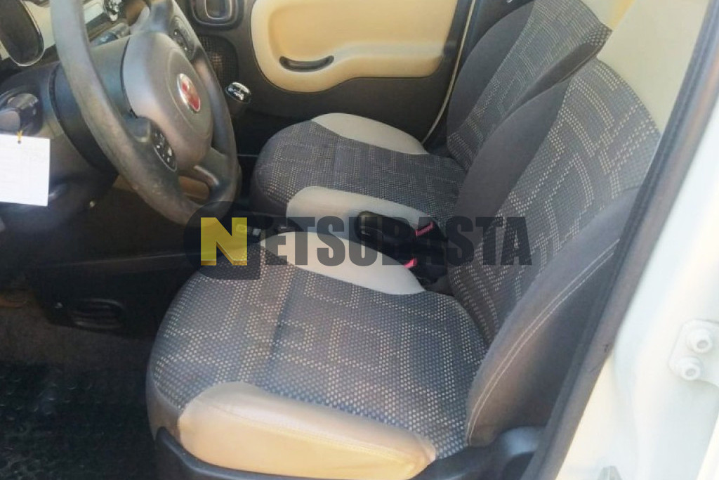 Fiat Panda 4x4 1.3 Multijet 2013