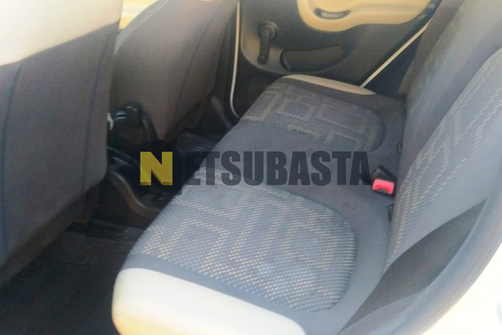 Fiat Sedici 1.9 JTD 8v 2007