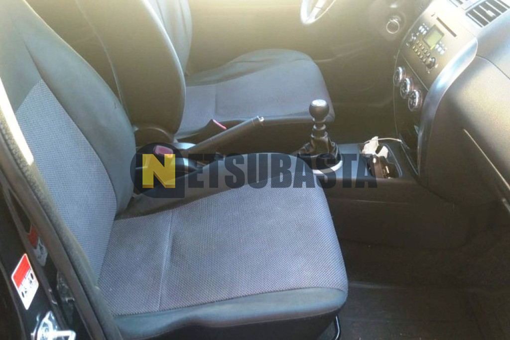 Fiat Sedici 1.9 JTD 8v 2007