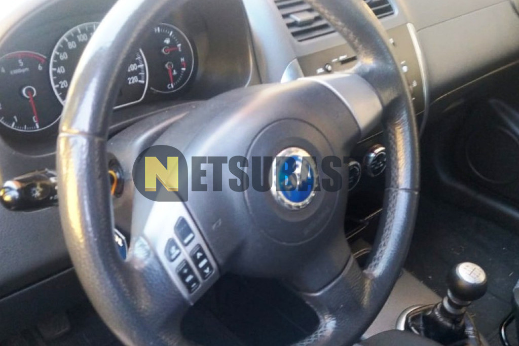 Fiat Sedici 1.9 JTD 8v 2007