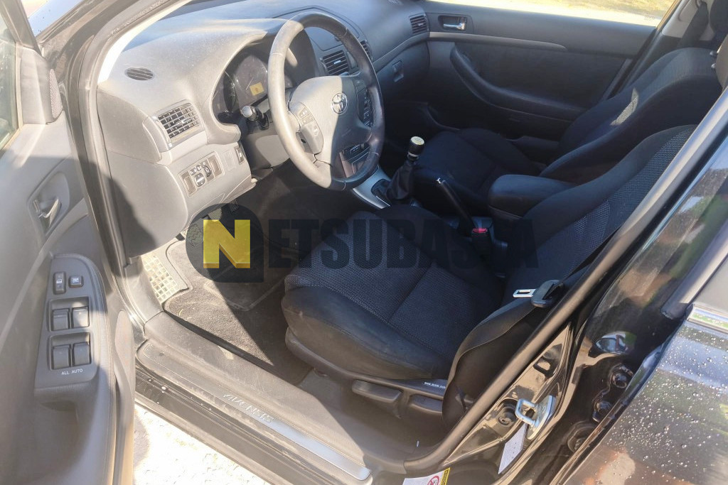 Toyota Avensis 2.0 D-4D 2008