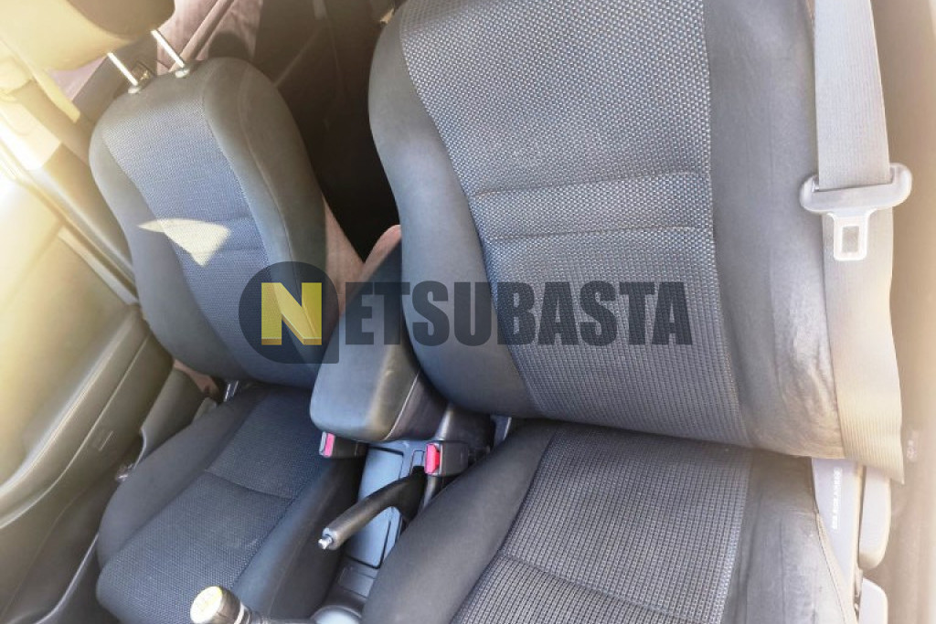 Toyota Avensis 2.0 D-4D 2008