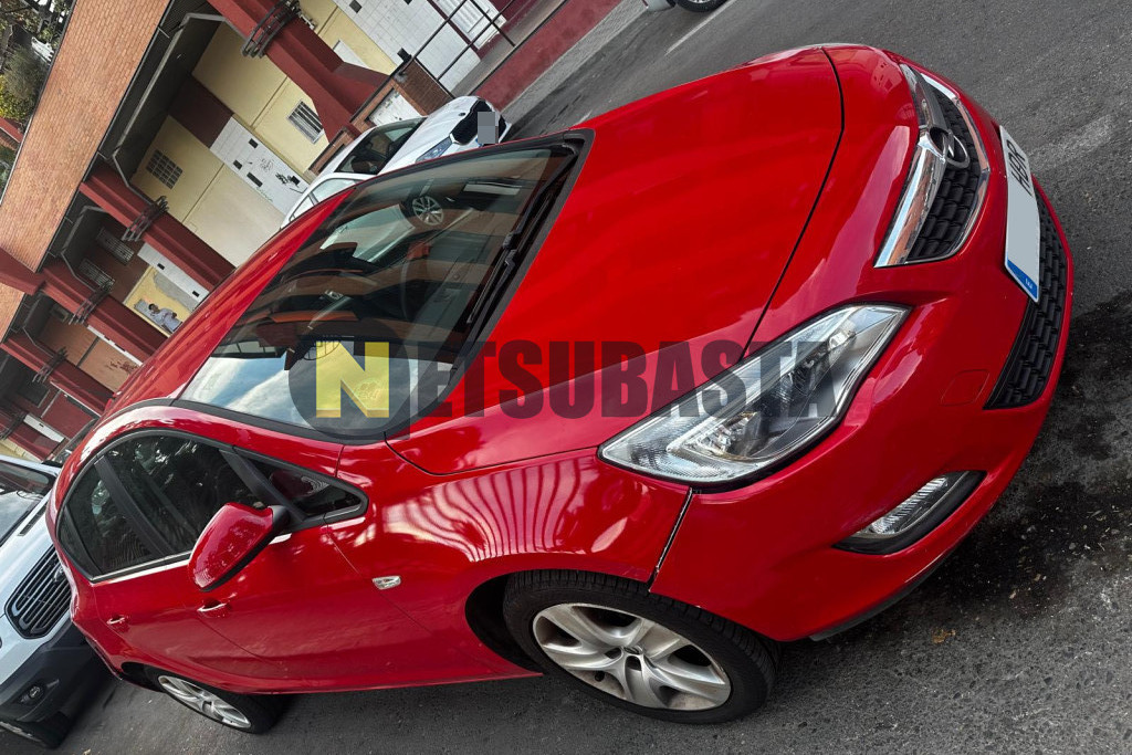 Opel Astra 1.4 2011