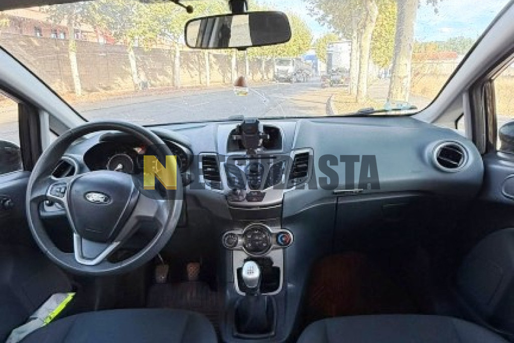 Ford Fiesta 1.25 2011