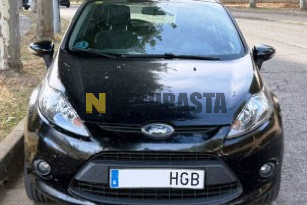 Ford Fiesta 1.25 2011