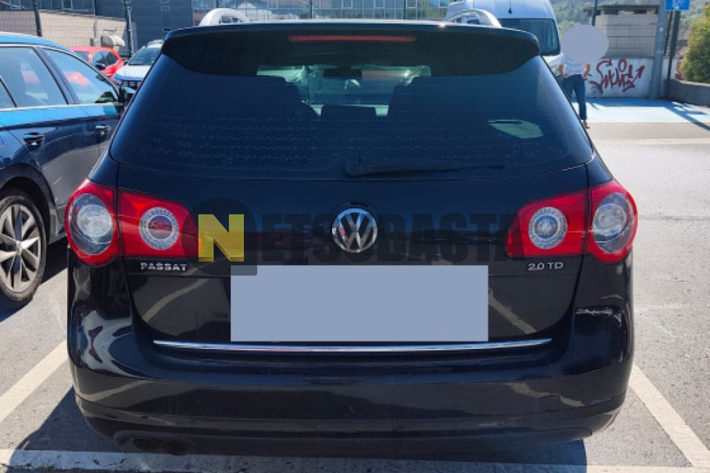 Volkswagen Passat Variant 2.0 TDI CR DPF 2008