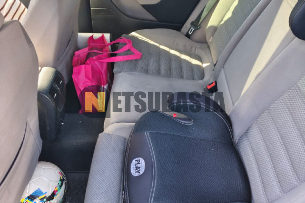 Volkswagen Passat Variant 2.0 TDI CR DPF 2008