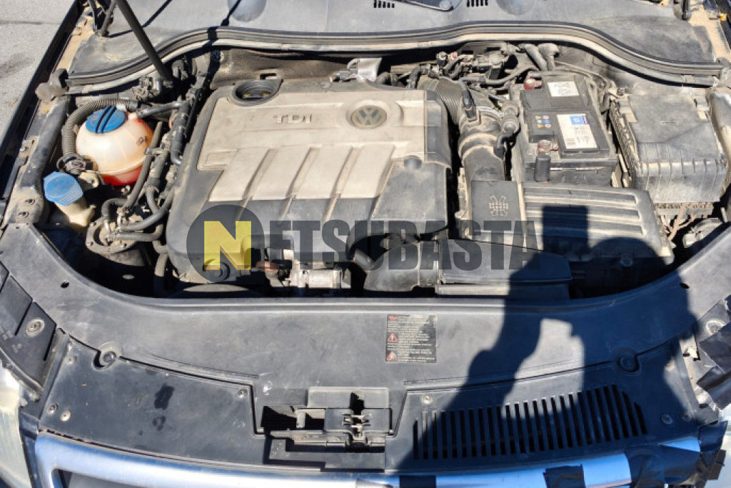 Volkswagen Passat Variant 2.0 TDI CR DPF 2008