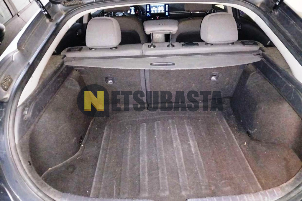 Hyundai IONIQ Híbrido 1.6 GDI DCT 2021