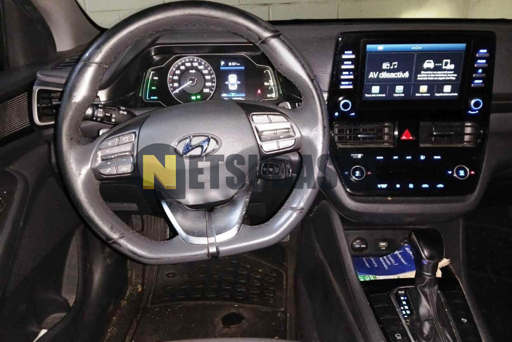 Hyundai IONIQ Híbrido 1.6 GDI DCT 2021