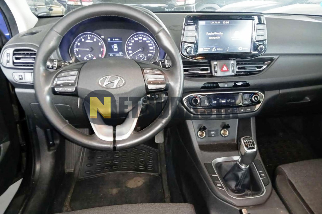 Hyundai i30 Fastback 1.0 TGDi 48V 2022