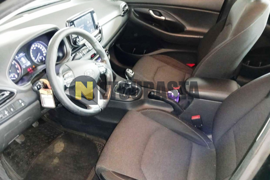 Hyundai i30 Fastback 1.0 TGDi 48V 2022