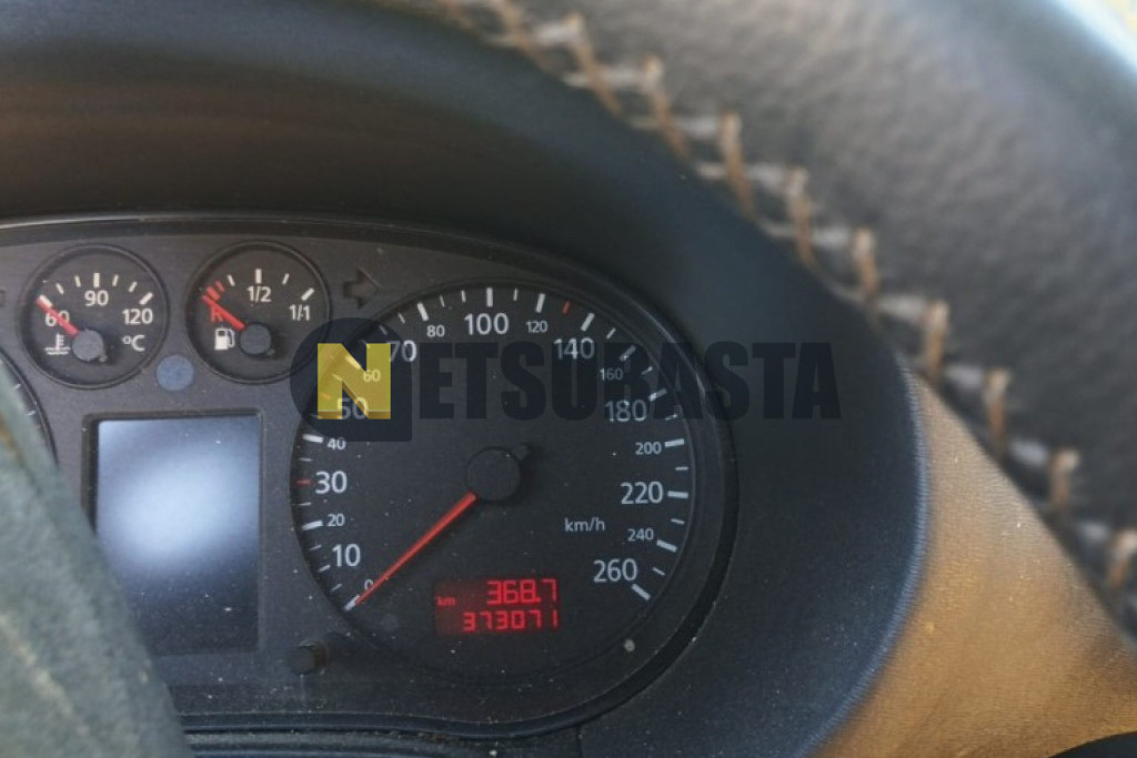 Audi A3 1.9 TDI tiptronic 2001