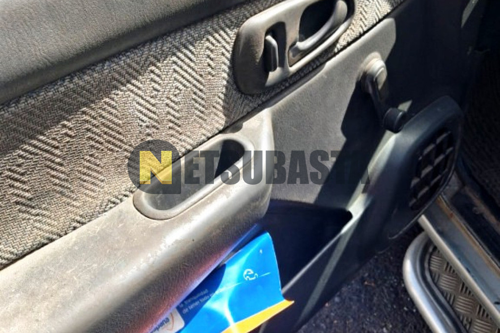 Mitsubishi L200 2.5 4x4 1999