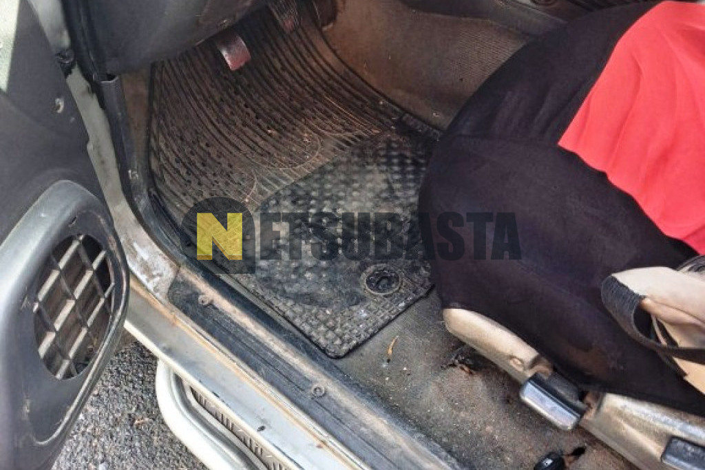 Mitsubishi L200 2.5 4x4 1999