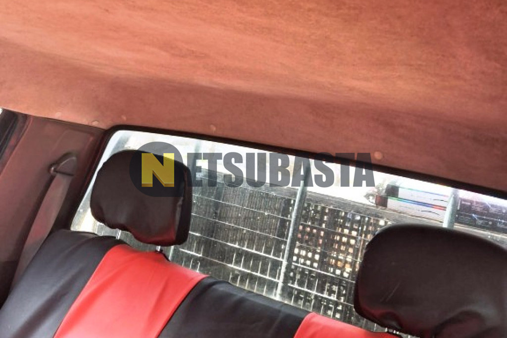 Mitsubishi L200 2.5 4x4 1999