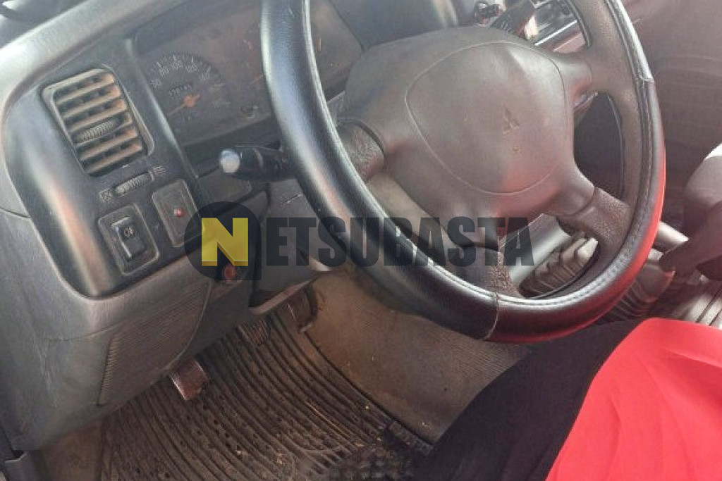 Mitsubishi L200 2.5 4x4 1999