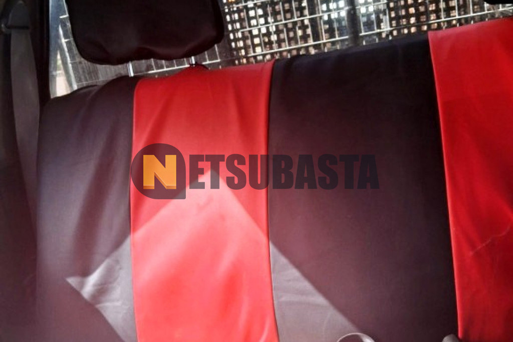 Mitsubishi L200 2.5 4x4 1999