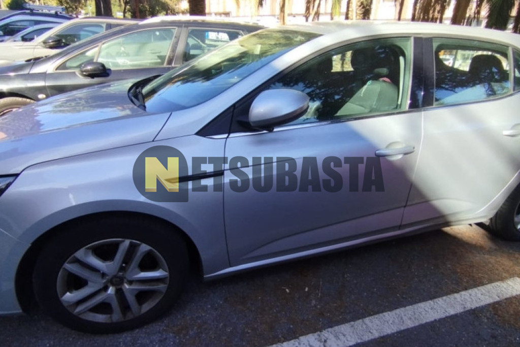 Renault Megane 1.2 TCe 2016