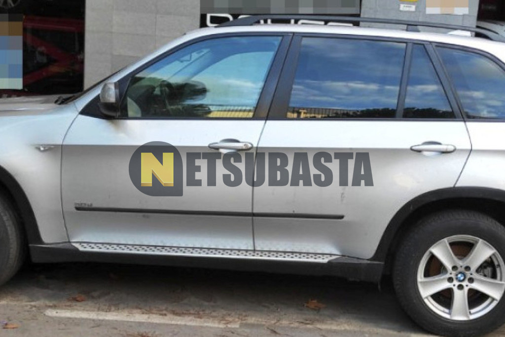 Bmw X5 3.0d 2007