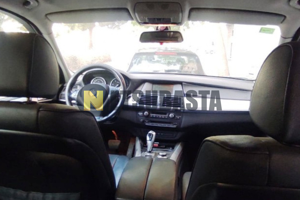 Bmw X5 3.0d 2007