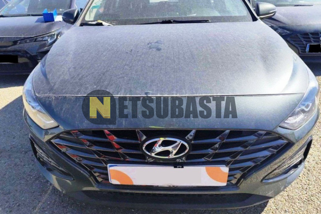 Hyundai i30 Fastback 1.0 TGDI 48V 2022