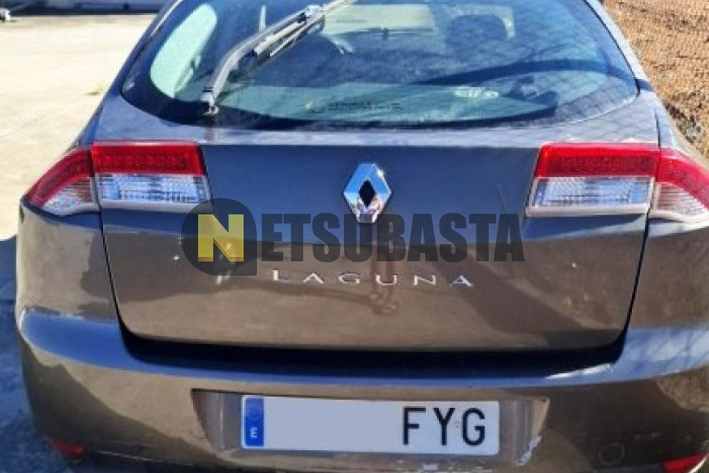Renault Laguna 2.0 dCi 2007