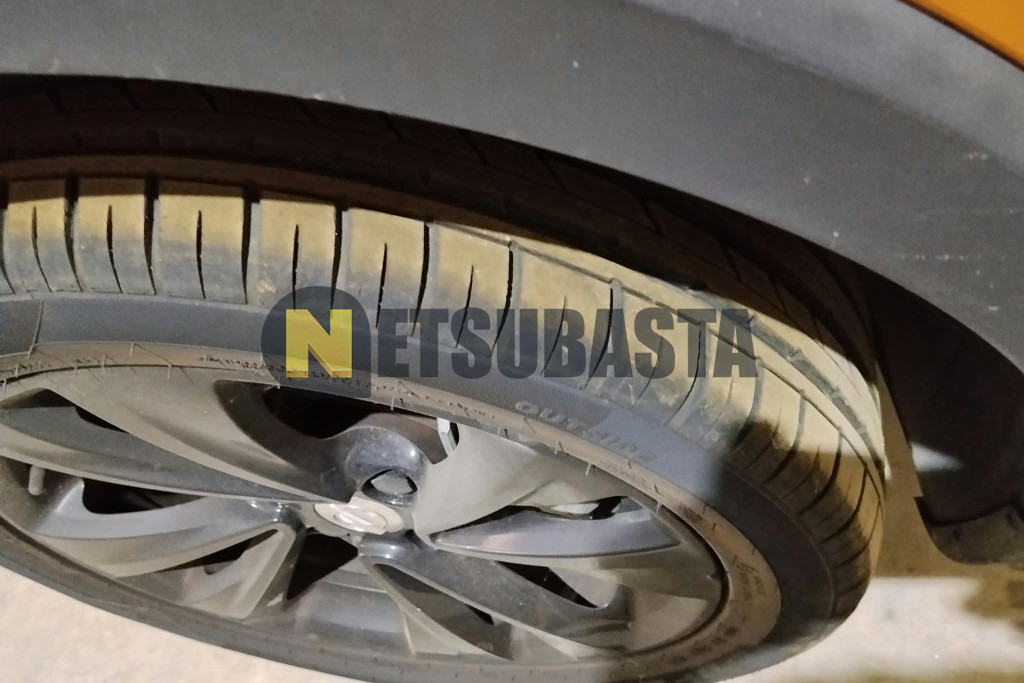 Opel Crossland X 1.2 Turbo 2017