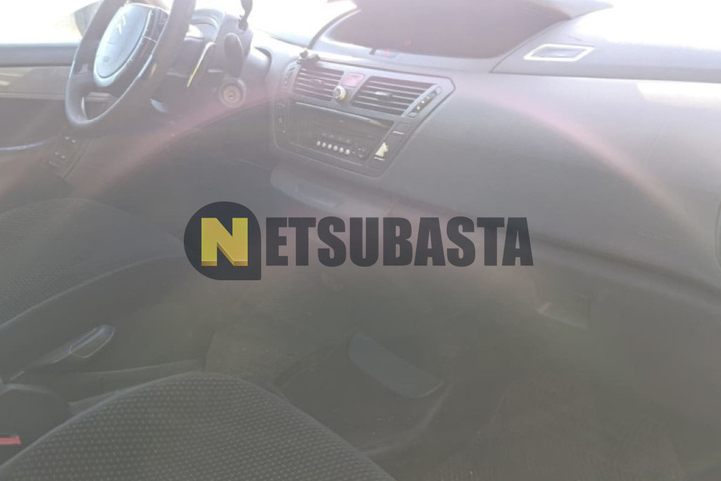 Citroën Grand C4 Picasso 1.6 HDi FAP CMP 2006