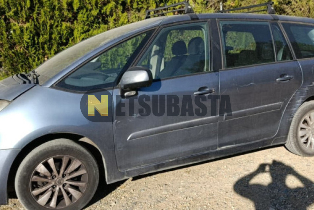 Citroën Grand C4 Picasso 1.6 HDi FAP CMP 2006