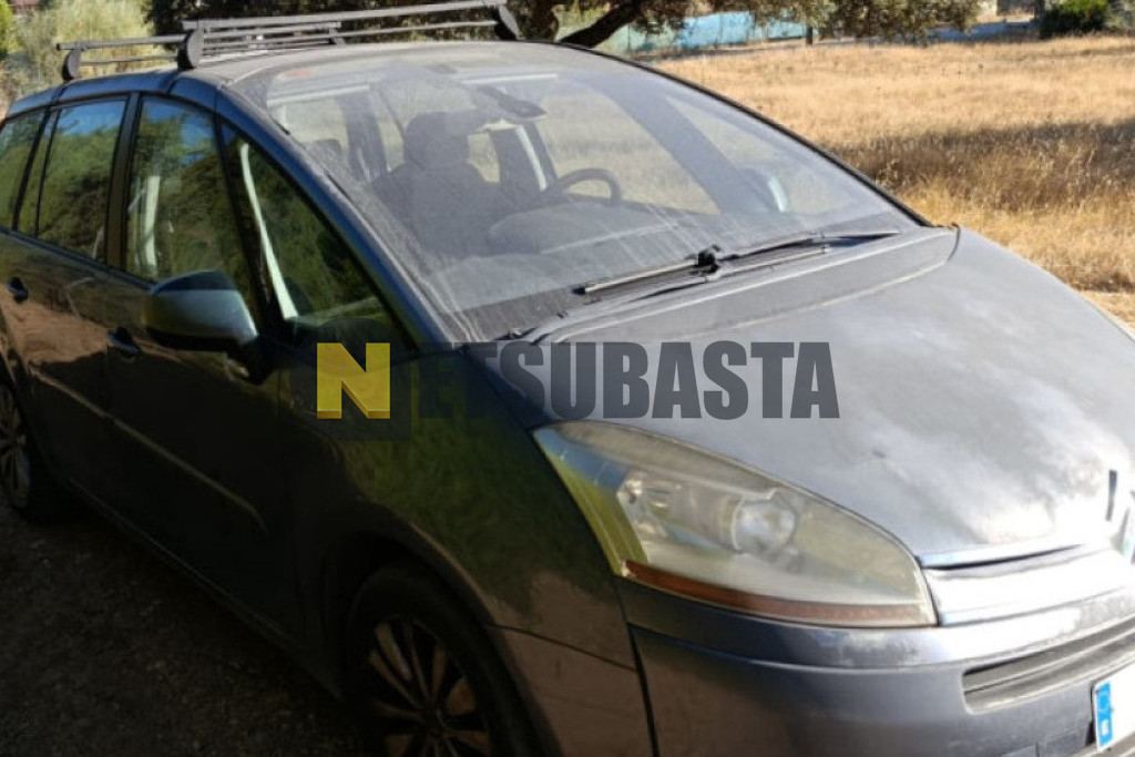 Citroën Grand C4 Picasso 1.6 HDi FAP CMP 2006