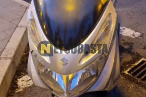 Suzuki BURGMAN 125 2005