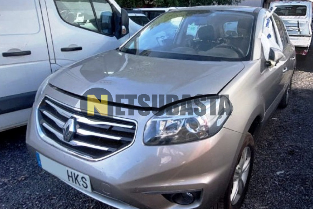 Renault Koleos 2.0 dCi 4x4 2012