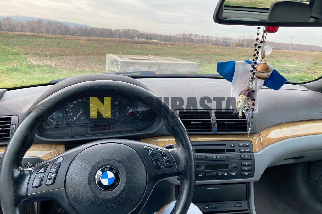 Bmw 325Ci Cabrio 2003