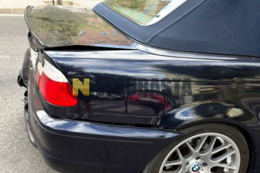 Bmw 325Ci Cabrio 2003