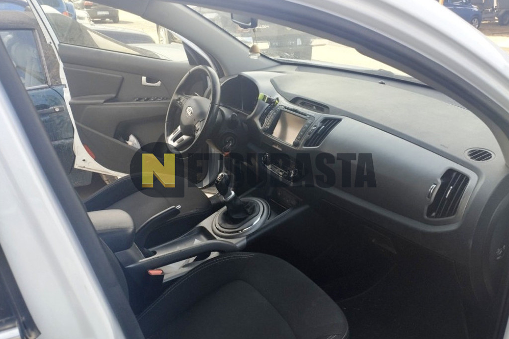 Kia Sportage 1.7 CRDi 4x2 2014