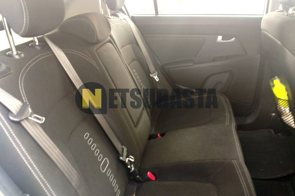 Kia Sportage 1.7 CRDi 4x2 2014