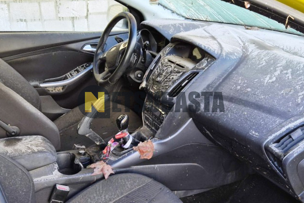 Ford Focus 1.6 TDCi 2011