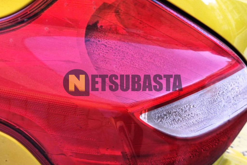 Ford Focus 1.6 TDCi 2011